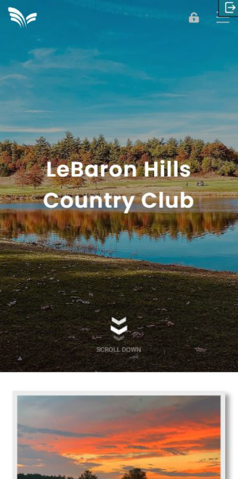Lebaron Hills Country Club Demo