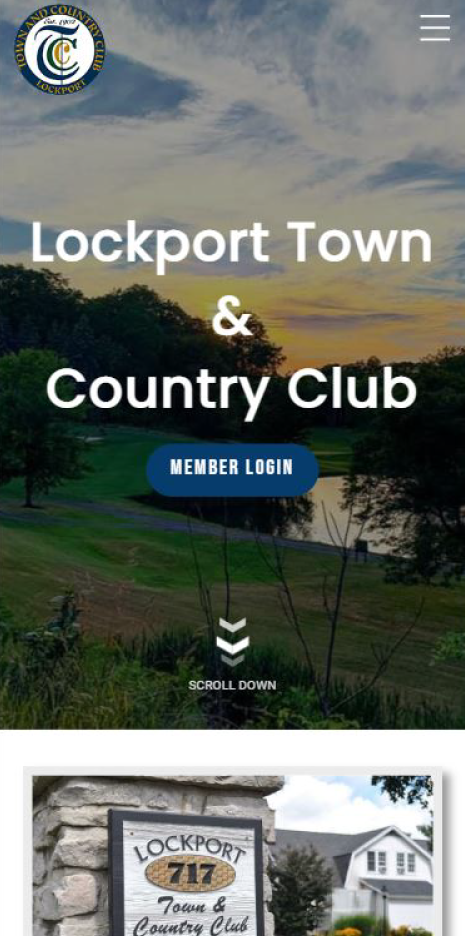 Lockport Country Club Demo