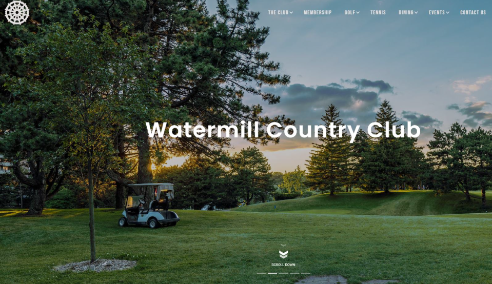 Watermill Country Club